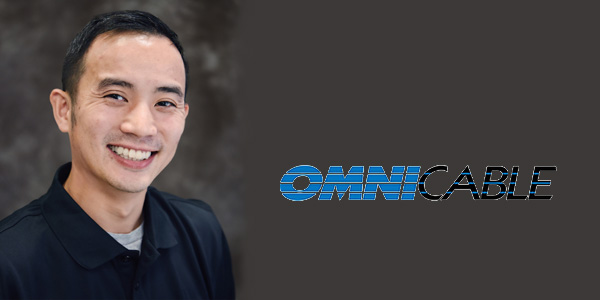Omni Cable Promotes Bell Tran to Seattle Sales Manager