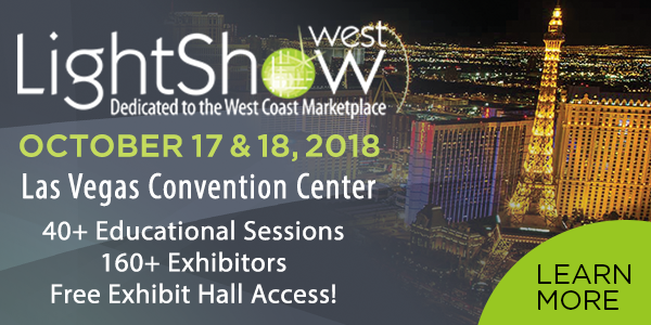 LightShow West & Connected Tech Expo Announce 2018 Conference Program
