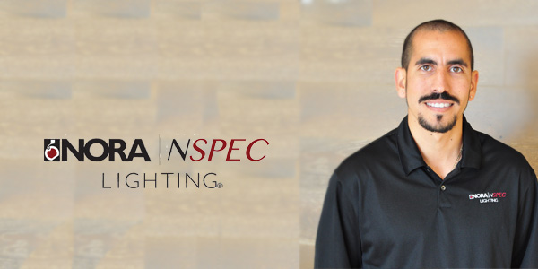 Kevin Solano to Manage Nora Lighting Marketing Department