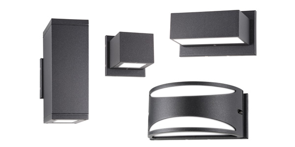 Satco Introduces New Line of LED Architectural Outdoor Fixtures