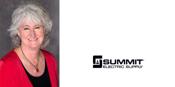 Summit Electric Supply Names Sheila Hernandez as Vice President, Chief Information and Technology Officer