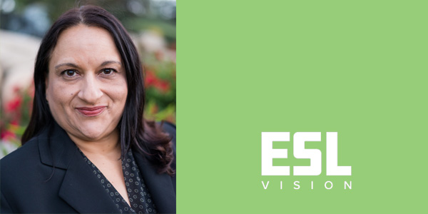 ESL Vision Welcomes Tina Hendrix to its Outside Sales Team 