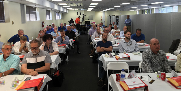 Elco Lighting Hosts Annual Mid-Year Sales Meeting and New Product Launch
