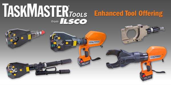 New Taskmaster Tools from Ilsco