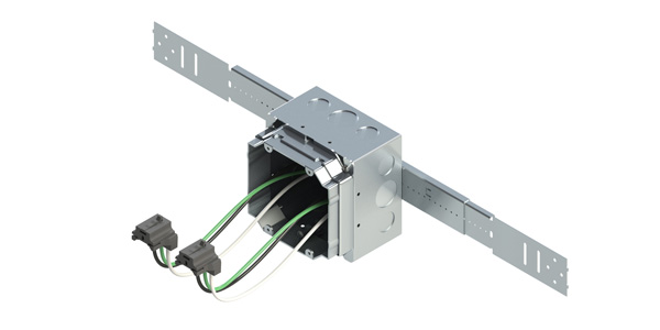 Legrand Unveils Time-Saving Branch Circuit Wiring Solution with New EZE-Fab Assemblies
