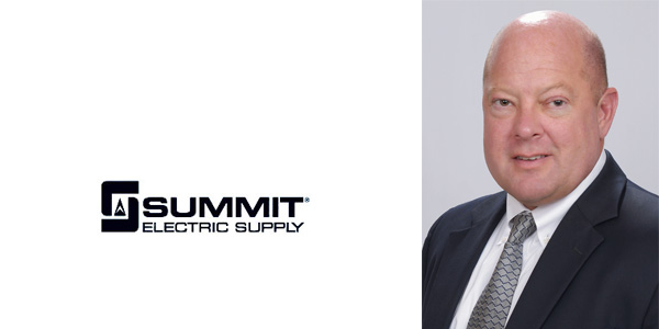 Summit Electric Supply Promotes Dave Armstrong to Vice President of Strategic Sales