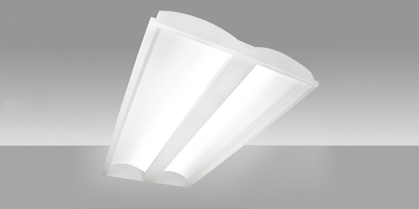 MaxLite Launches Indirect Troffer for Architectural Interior Lighting Applications