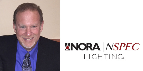 Michael Goldberg Appointed New Nora Lighting Regional Commercial Sales Manager