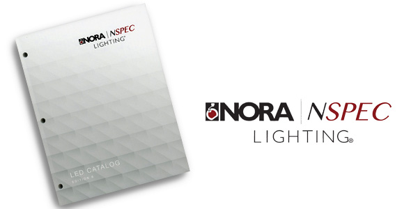 Nora Lighting Releases State-of-the-Art LED Lighting Catalog with 1,000+ Products