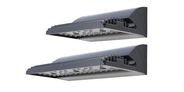 U.S. Architectural Lighting Introduces Linear EXT Wall Mounts With Rotatable LEDS