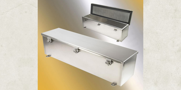 Wiegmann Introduces New Stainless Steel Wire Troughs