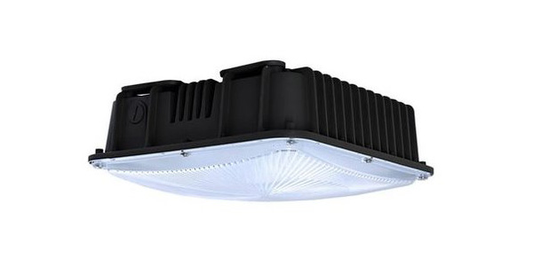 EarthTronics Introduces Canopy LED Series for Entryway, Perimeter, Parking Garages and Low Bay Commercial and Industrial Security Illumination