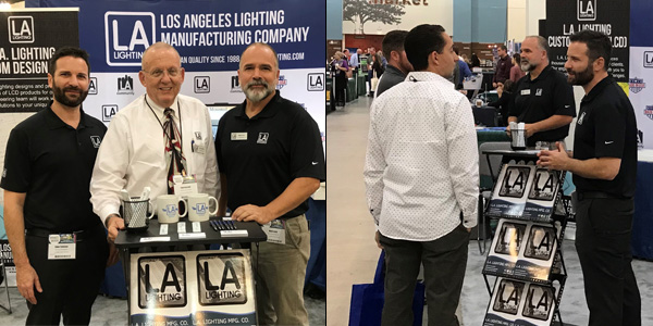 Los Angeles Lighting Participates in in College Summits