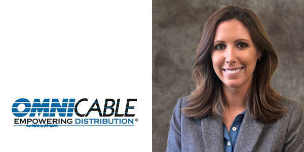 OmniCable Hires Brittany Guyton as Los Angeles Regional Manager