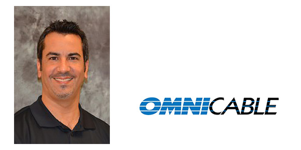 OmniCable Promotes Jimmy Moreno to Director of Distribution