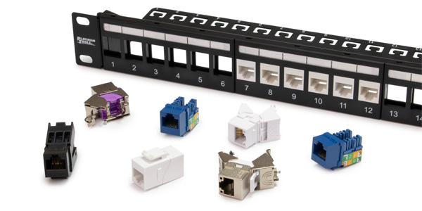 Platinum Tools Announces New Unloaded Patch Panels; Now Available
