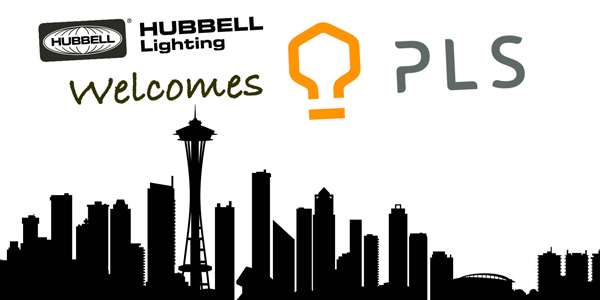 PLS and Hubbell Lighting Partner in Western Washington and Southeast Alaska