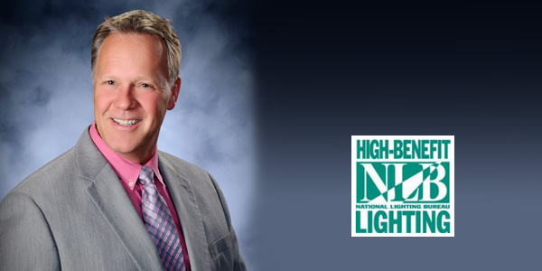 Ray Kasmark Elected Chair of the National Lighting Bureau