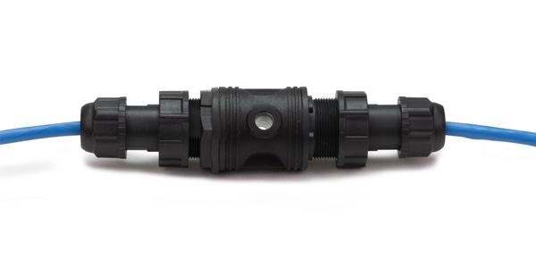 Platinum Tools® Debuts New Waterproof RJ45 Coupler System; Now Available