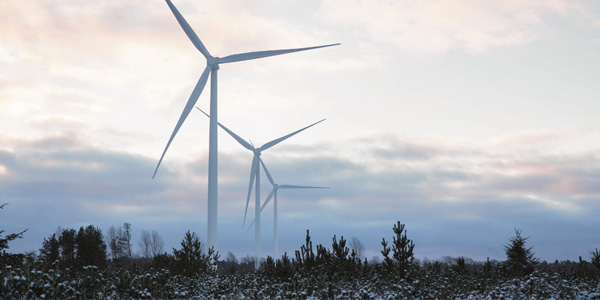 Siemens Gamesa Strengthens its Presence in the Onshore Market with New Projects Totaling 263 MW