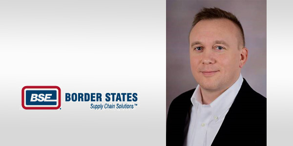 Ryan Evans Named VP of Sales and Marketing – Construction at Border States