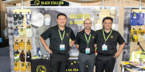 Black Stallion – Steve Hwang , Randall Fisher, Charles Hwang