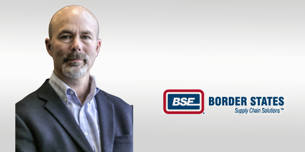 Stauffer Named Utility Sales Director at Border States