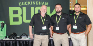 Buckingham Manufacturing – Mervin Scott, Kipp Jenson, Chris Doolittle
