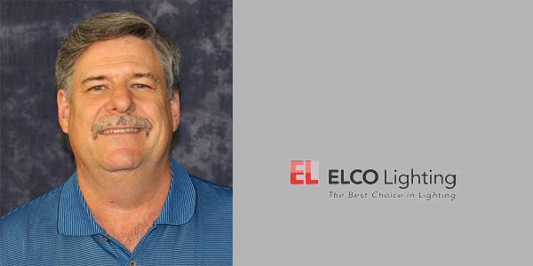ELCO Lighting John Nalle Lighting as the Factories New Agent for West Texas