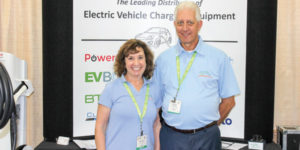 EV Charge Solutions – Betty Richardson, Mike Moser
