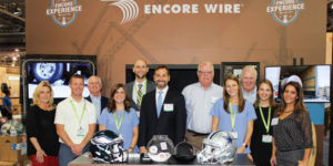 Encore Wire – Kevin Kieffer and team