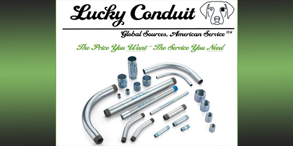 Patriot Industries Announces the Launch of Lucky Conduit