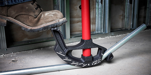 Milwaukee Announces New Hand Tools for Electricians – Conduit Benders and Fish Tapes!