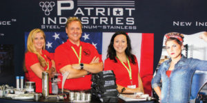 Patriot Industries – Jaime Boutwell, Tom Click, Isabelle Puryear