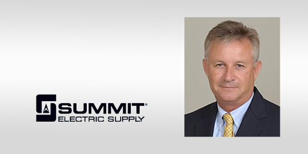 Skeet Spangler Selected as Summit Electric Supply’s New EP&C Director