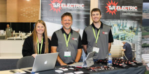 T&R Electric – Kylie Westover, Brad Relf, Keaton Westover
