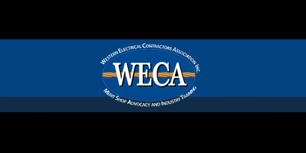 Western Electrical Contractors Association Receives College Credit Recommendations for its Commercial and Residential Inside Wireman Electrical Apprenticeship Program