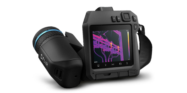 FLIR Launches Addition to High-Performance T-Series Thermal Camera Family  