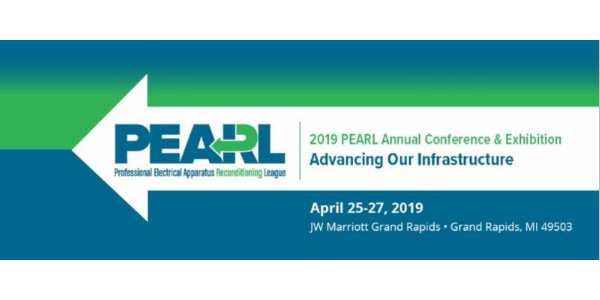 2019 PEARL Annual Conference & Expo