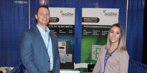 ISOLITE THE EMERGENCY LIDHTING EXPERTS – GREG KEIL, SHELLY CRIPE