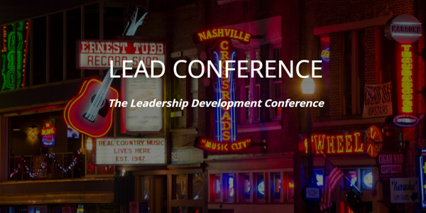 NAED LEAD CONFERENCE 2019