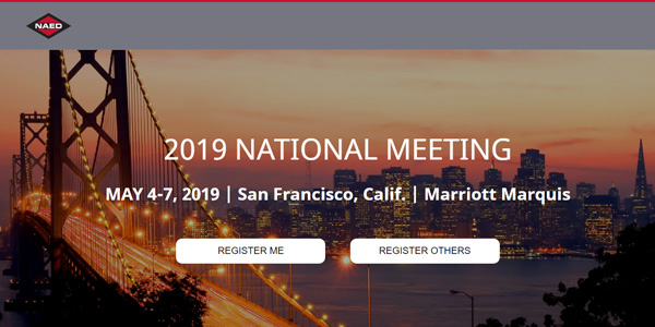 NAED National Meeting 2019
