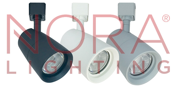 Nora Lighting Expands MAC LED Track Series; Now Offers up to 1100 Lumens