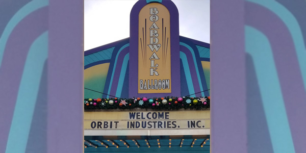 Orbit Industries, Inc. Hosts Annual Holiday Party and Celebrates New Distribution Center
