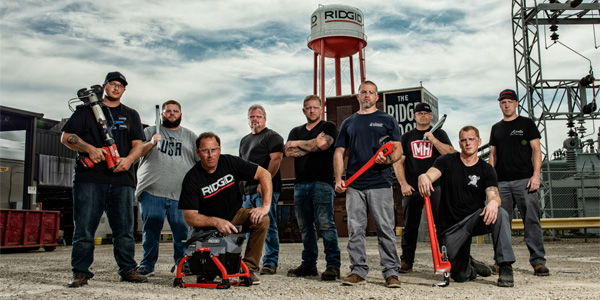 RIDGID Trade Trip of a Lifetime Back for A Third Year