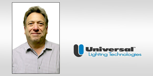 Craig Baum Joins Universal Lighting Technologies’ Team as Regional Sales Manager for West Coast Distribution