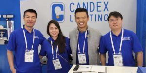 Candex Lighting - Arthur Fang, Anna Hsieh, Long Tran, Michael Hsieh