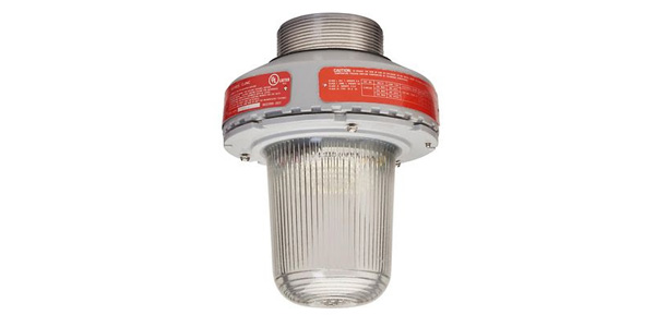 Emerson LED Luminaire Yields Energy Savings Up to 85 Percent, Minimizes Maintenance Costs in Industrial Facilities 