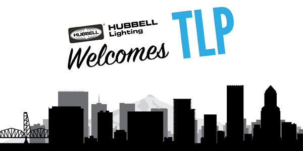 TLP and Hubbell Lighting Partner in Oregon and Southwest Washington