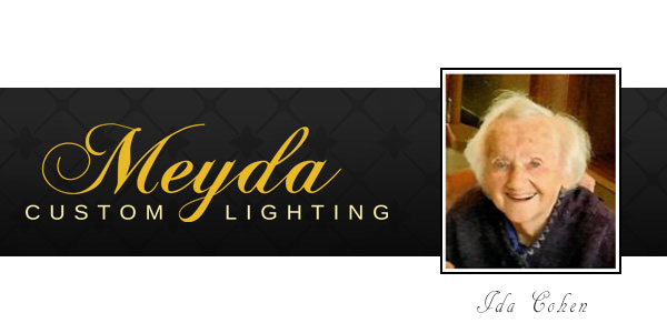 Ida Cohen, Co-Founder of Meyda Tiffany, Dies at 99